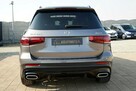 Mercedes GLB FUL LED skóra PANORAMA kamery 360 grzane fotele nawi 7 foteli AMG 4x4 - 11