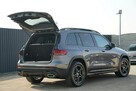 Mercedes GLB FUL LED skóra PANORAMA kamery 360 grzane fotele nawi 7 foteli AMG 4x4 - 14