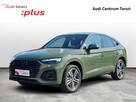 Audi Q5 MatrixLED_Kamery360_Skóra_20"_S line_PakietCzerń_El.Fotel_CarPlay_FV - 1