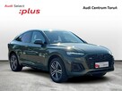Audi Q5 MatrixLED_Kamery360_Skóra_20"_S line_PakietCzerń_El.Fotel_CarPlay_FV - 7