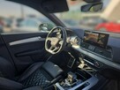 Audi Q5 MatrixLED_Kamery360_Skóra_20"_S line_PakietCzerń_El.Fotel_CarPlay_FV - 9