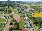 Działka budowlana Lubaszowa gm. Tuchów - 2