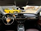 Audi A7 Asystent pasa / BOSE / Aktywny tempomat / Kamera 360 / FV marża - 12