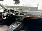 Audi A7 Asystent pasa / BOSE / Aktywny tempomat / Kamera 360 / FV marża - 13