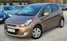 Hyundai ix20 Automat! Niski przebieg!Stan pedantyczny! Zamiana też! Dostawa pod DOM - 9