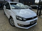 POLO V 1.4 85KM SKÓRA klima 3 drzwi SERWIS bezwypadkowy 2012 - 2