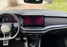 Škoda Octavia RS 2.0 TSI (265 KM) Rabat 41 600 zł !! 2026 !! Dostępne różne wersje ! - 8