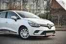 Renault Clio Z polskiego salonu !!! Biała perła - Pakiet Chrom - 100% Oryginał !!! - 8