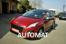 Peugeot 3008 2,0HDI automat, NAVI, skóra, 163KM, 2014r.
