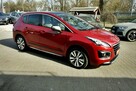 Peugeot 3008 2,0HDI automat, NAVI, skóra, 163KM, 2014r. - 3
