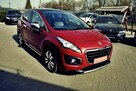 Peugeot 3008 2,0HDI automat, NAVI, skóra, 163KM, 2014r. - 4