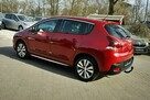 Peugeot 3008 2,0HDI automat, NAVI, skóra, 163KM, 2014r. - 5