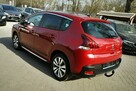 Peugeot 3008 2,0HDI automat, NAVI, skóra, 163KM, 2014r. - 6