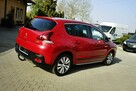 Peugeot 3008 2,0HDI automat, NAVI, skóra, 163KM, 2014r. - 9