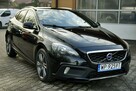 Volvo V40 Cross Country 2,0D2 NAVI, automat, skóra, 2015r. - 13