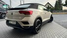 Volkswagen T-Roc CABRIO* 1.0 Benzyna* 110 KM* 6 Biegów* Zarejestrowany* - 16