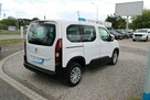 Peugeot RIFTER Active Gwarancja netto 43 821 PLN Salon Polska - 6