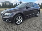 Audi Q5 3,0tdi 2xSline,Quattro.Navi.Automat.Ledy.Xenony.Pół-Skóry.OKAZJA - 8