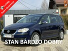 Volkswagen Touran 1.6 b*MPI*klimatronik*serwisowany*super stan*z Niemiec*