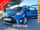 Toyota Yaris 1.5 Hybrid 100KM I Właściciel Serwis TUV Książka 100% Przebieg !!!