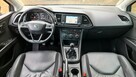 Seat Leon 1.6 TDI 110KM # Full LED # Navi # Climatronic # Skóra # Niski Przebieg - 5