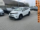 Toyota RAV-4 Style HAK Hybryda AWD Skóra Kamera Podgrzewanie 197KM