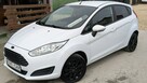 Ford Fiesta 1.5TDCi*75PS*OPŁACONY Bezwypadkowy Klimatyzacja*Serwis*VIP GWARANCJA24 - 2