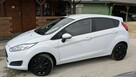 Ford Fiesta 1.5TDCi*75PS*OPŁACONY Bezwypadkowy Klimatyzacja*Serwis*VIP GWARANCJA24 - 3