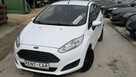 Ford Fiesta 1.5TDCi*75PS*OPŁACONY Bezwypadkowy Klimatyzacja*Serwis*VIP GWARANCJA24 - 4