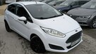 Ford Fiesta 1.5TDCi*75PS*OPŁACONY Bezwypadkowy Klimatyzacja*Serwis*VIP GWARANCJA24 - 6