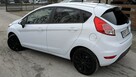 Ford Fiesta 1.5TDCi*75PS*OPŁACONY Bezwypadkowy Klimatyzacja*Serwis*VIP GWARANCJA24 - 8