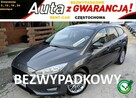 Ford Focus 1.0i*101PS*OPŁACONY*Bezwypadkowy Klimatronik*Serwis*GWARANCJA24