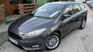 Ford Focus 1.0i*101PS*OPŁACONY*Bezwypadkowy Klimatronik*Serwis*GWARANCJA24 - 2