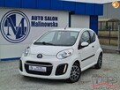 Citroen C1 95 Tys.Km Led Wspomaganie El.Szyby Idealny Stan Tech.i Wizualny