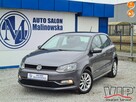 Volkswagen Polo Navi 2xPDC Klimatyzacja Sensory Tempomat Halogeny Komputer Alu