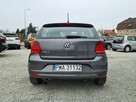 Volkswagen Polo Navi 2xPDC Klimatyzacja Sensory Tempomat Halogeny Komputer Alu - 6