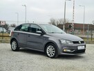 Volkswagen Polo Navi 2xPDC Klimatyzacja Sensory Tempomat Halogeny Komputer Alu - 8