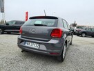 Volkswagen Polo Navi 2xPDC Klimatyzacja Sensory Tempomat Halogeny Komputer Alu - 9