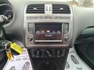 Volkswagen Polo Navi 2xPDC Klimatyzacja Sensory Tempomat Halogeny Komputer Alu - 16