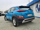 Hyundai Kona Navi Kamera Asystent Pasa Radar Led Sensory Tempomat Halogeny Alu - 4