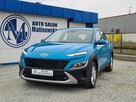 Hyundai Kona Navi Kamera Asystent Pasa Radar Led Sensory Tempomat Halogeny Alu - 9