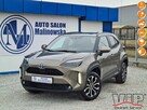 Toyota Yaris Cross 25 Tys.Km Navi Kamera Full Led Wolne Ręce Klimatronik Asystent Radar - 1