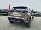 Toyota Yaris Cross 25 Tys.Km Navi Kamera Full Led Wolne Ręce Klimatronik Asystent Radar - 2