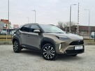 Toyota Yaris Cross 25 Tys.Km Navi Kamera Full Led Wolne Ręce Klimatronik Asystent Radar - 3