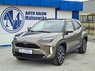 Toyota Yaris Cross 25 Tys.Km Navi Kamera Full Led Wolne Ręce Klimatronik Asystent Radar - 7