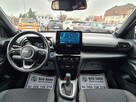 Toyota Yaris Cross 25 Tys.Km Navi Kamera Full Led Wolne Ręce Klimatronik Asystent Radar - 12