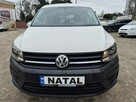 Volkswagen Caddy 2,0 tdi* Kamera *Navi* Stan idealny - 4