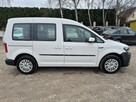 Volkswagen Caddy 2,0 tdi* Kamera *Navi* Stan idealny - 7
