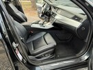 BMW 530 M- pakiet x-drive 3.0 258  hak duży sewris - 6