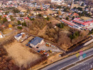Działka inwestycyjna, S7, MPZP, media 7 352 m2 - 3
